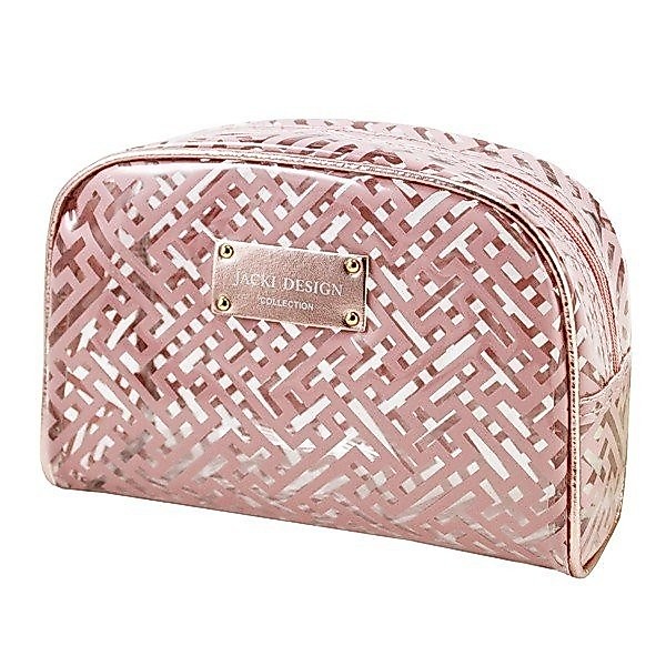 Necessaire Retangular Diamantes - Jacki Design · foto 2
