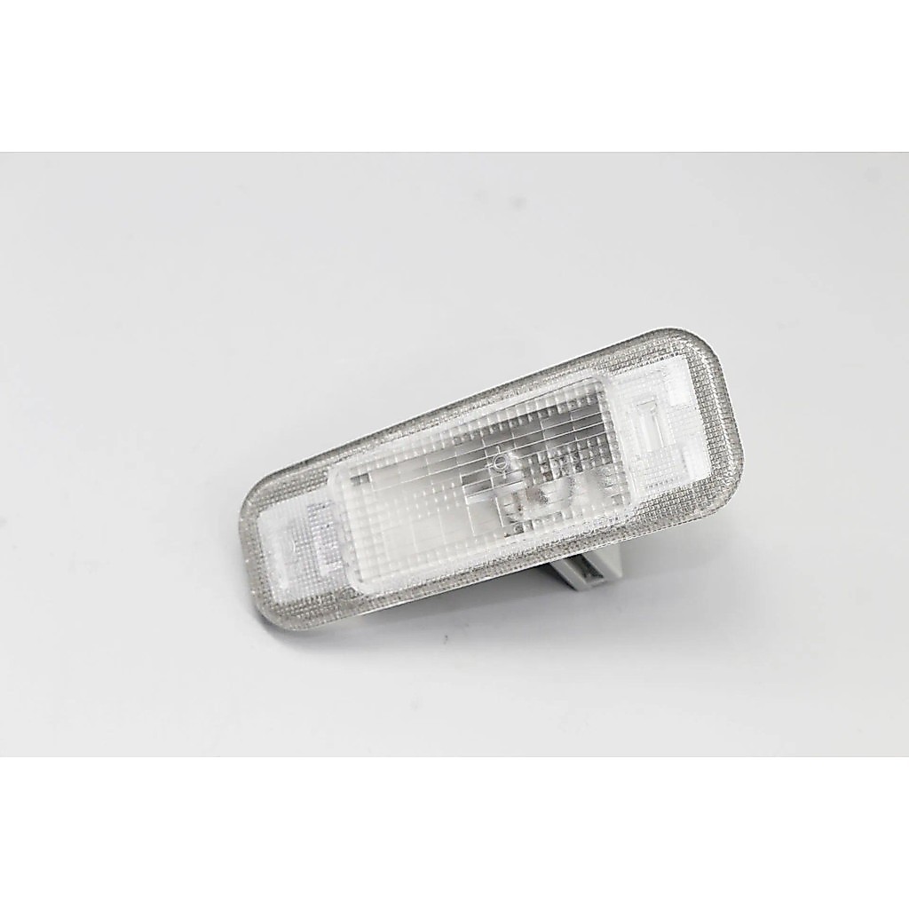 Para Kia Rio Pride 2005-2012 Conjunto De Lâmpada De Placa De Matrícula 925011G000