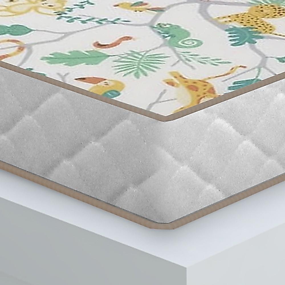 Colchão Para Berço 60cm Espuma D18 Supreme Branco - Gazin · foto 2