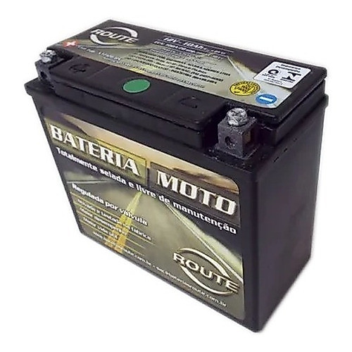 Bateria Yamaha Tdm 900 R1 1000 R6 Xj6 V-star Xtz12b-bs Route
