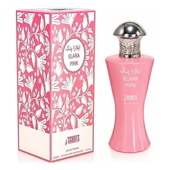 Perfume Feminino I-Scents Elara Pink Edp 100ml