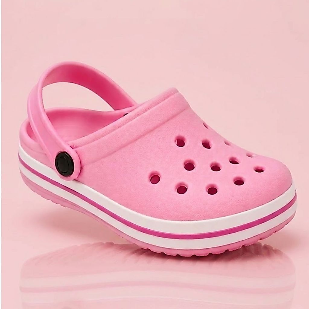 Babuche Infantil Feminino Vários Modelos Básico Menina Criança Confortável Casual Promoção Envio Imediato — imagem 2 de 2