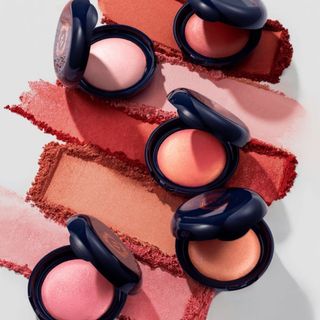 BT Shimmer Blush