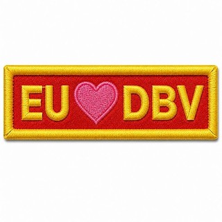 EU AMO DESBRAVADORES PATCH BORDADO IASD CLUBE DESBRAVADORES E AVENTUREIROS BORDADOS TIRA DE NOME.
