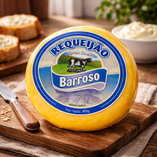 Requeijão Moreno de Minas Gerais 400g em Oferta na Shopee