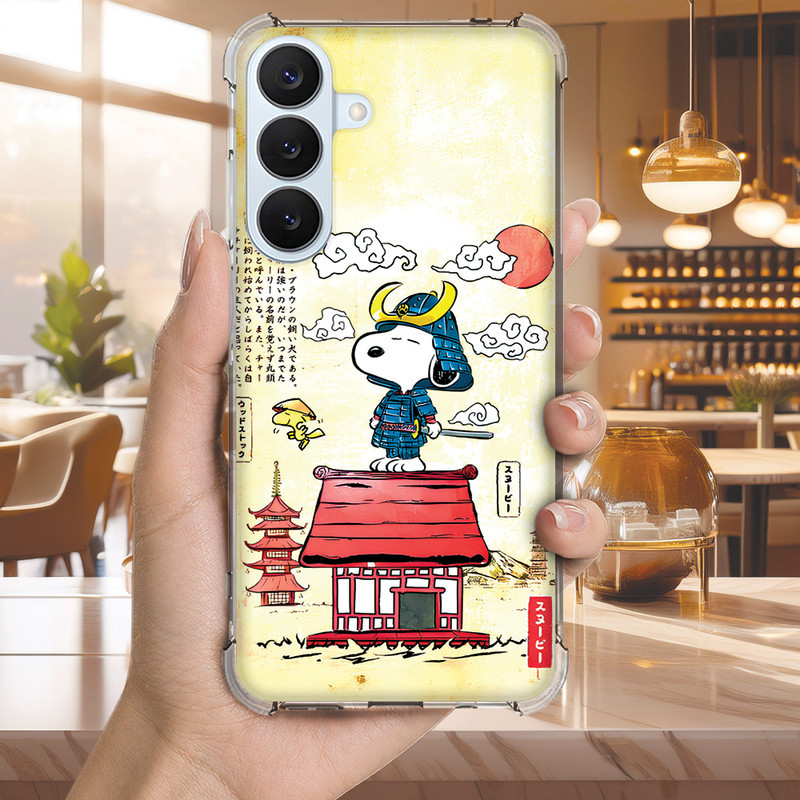 Capa Capinha GALAXY J7 PRO PRIME J6 J5 PLUS Anti-impacto Personalizada petz BEAGLE owl (4219)