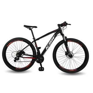 Bicicleta Aro 29 Ksw 24 V Shimano Freio Hidráulico/Trava/K7