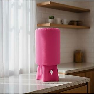 Capa p/ Galão 20 L Casa Escritório Cozinha Copa Tecido Reforçado