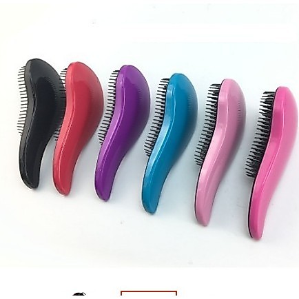 Escova Mágica com Cabo para Cabelos/Banho / Pente para Penteados /Cabelo