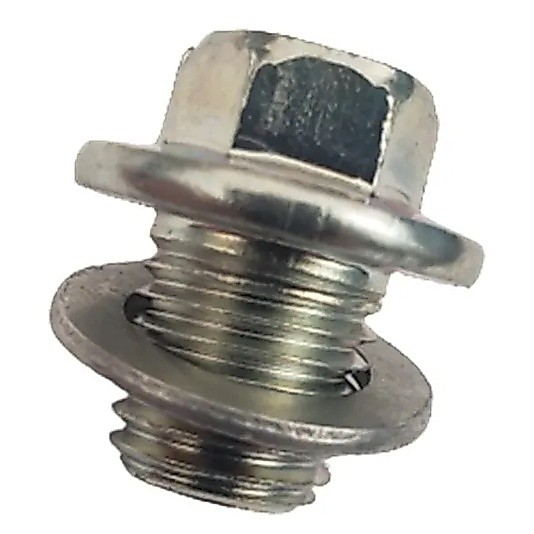 Parafuso Bujão De Oleo Carter 12mm Fan 125 09/18 Titan 150 04/15 Titan 160