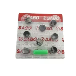 Jogo Retentor Valvula Gol Uno Palio Tipo Brava Marea Tempra Audi C3 206 Clio Megane Scenic Kangoo