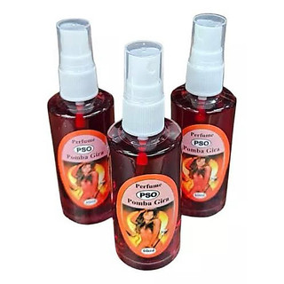 3 perfumes Pomba Gira