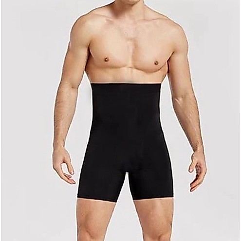 Bermuda Shorts Modelador Alta Compressão Plus Size