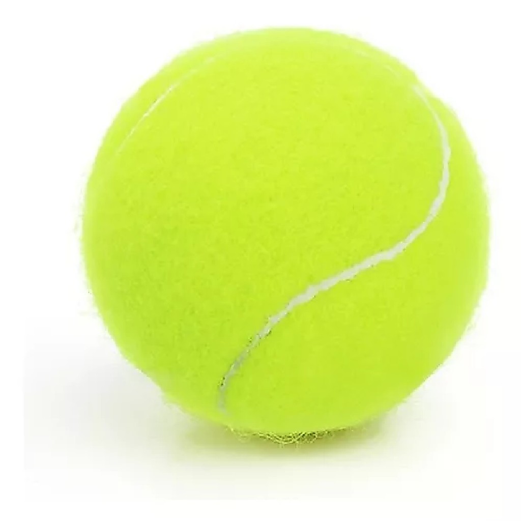 Bola De Tênis Brasport