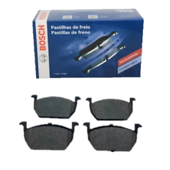 Pastilha Freio Dianteiro Polo 200 Tsi Virtus 200 Tsi Bosch