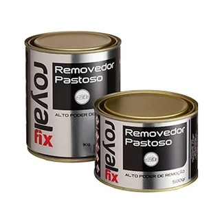 Removedor Pastoso - alto poder de remoção (Royal fix)