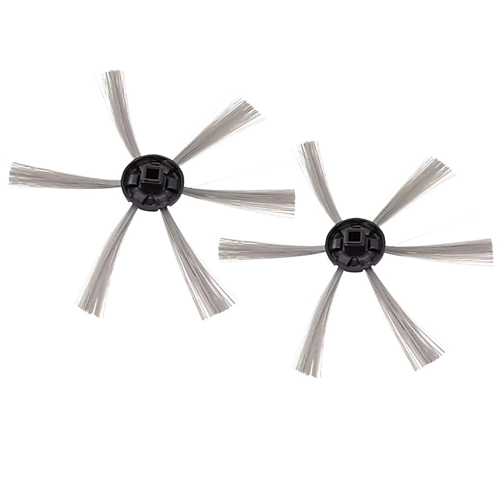 2 Escovas Originais Wap Para Robô Aspirador WAP W90 W95 W96 W100