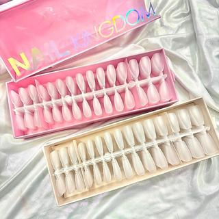 450 Unidades Unhas Tips Soft Gel Tips em Gel Base Fosca Bailarina/almond/bailarina bailarina normal
