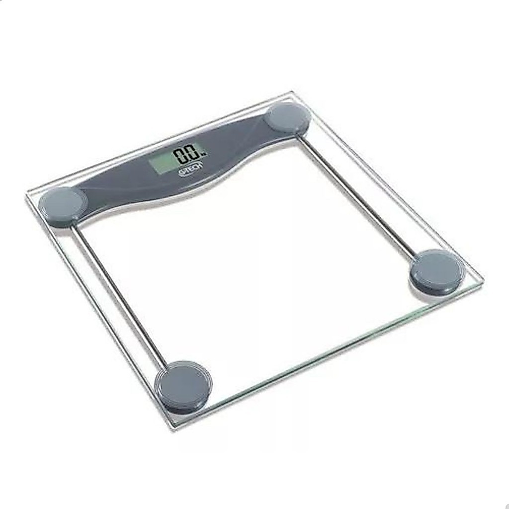 Balança Digital Corporal G-Tech Glass 10