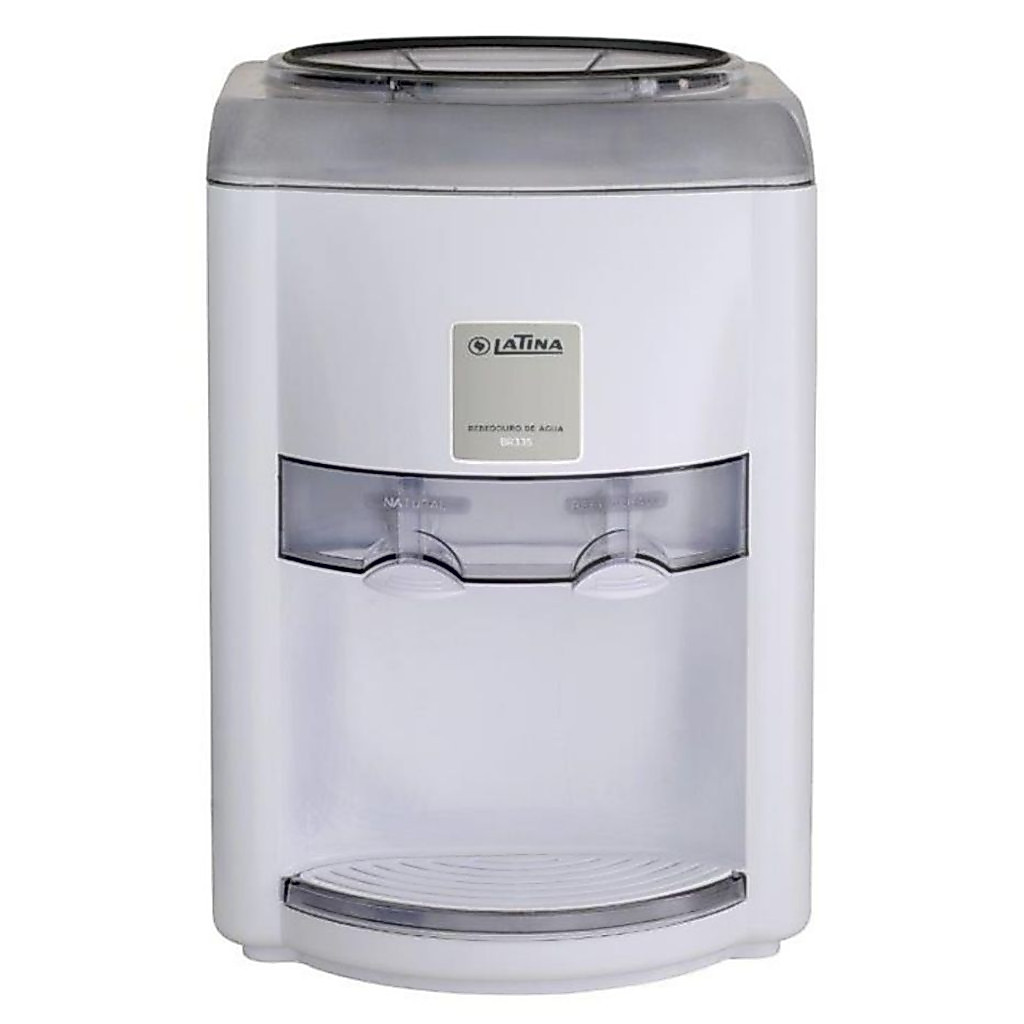 Bebedouro de Água Refrigerada Latina Branco Bivolt