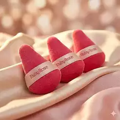 Esponja de Pó Tiny Touch - Ruby Rose-HB-A7005