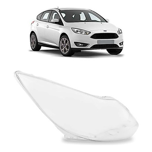 Lente Farol Focus 2013 2014 2015 2016 Acrilica