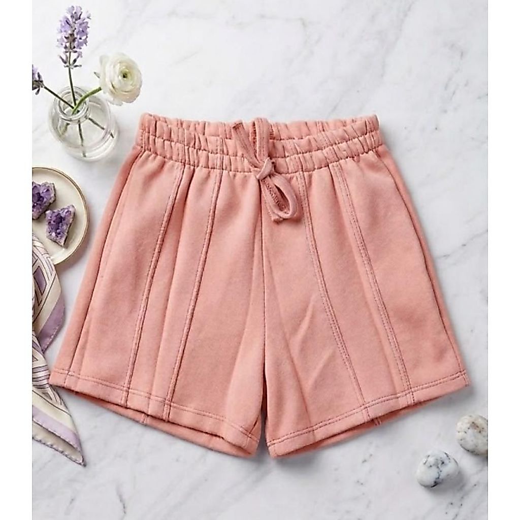 SHORTS MOLETOM INFANTIL FEMININO MOLETINHO BLOGUEIRINHA