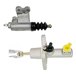 Cilindro Auxiliar + Mestre Embreagem Honda Civic 1.7 2001/06