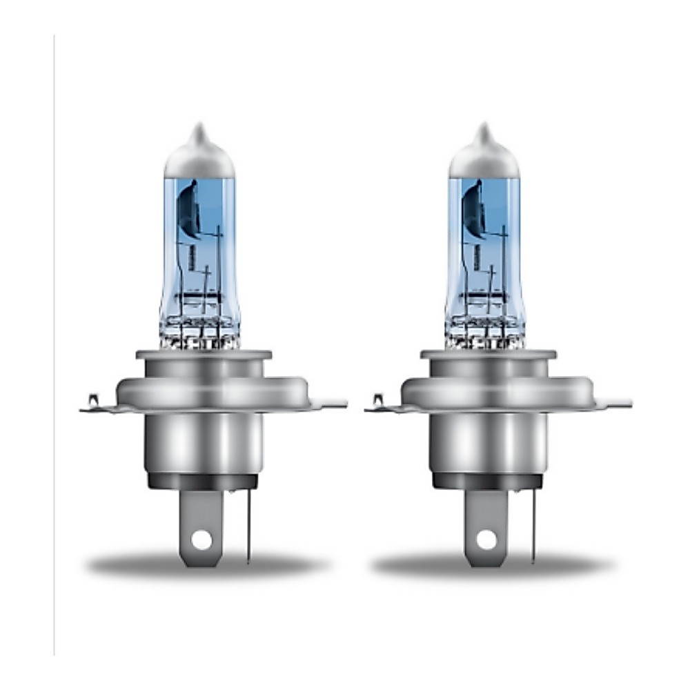 Par de Lâmpada Osram Cool Blue Intense H4 5000K 12V 60/55W · foto 2