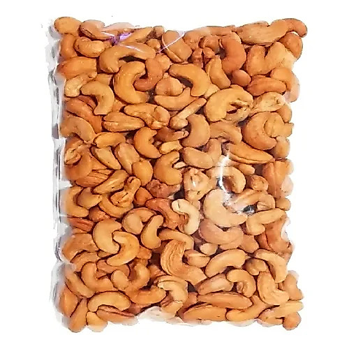 Castanha de Caju Torrada Sem Sal (Tipo Exportação / Inteira)