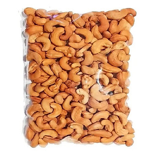 Castanha de Caju Torrada Sem Sal (Tipo Exportação / Inteira)