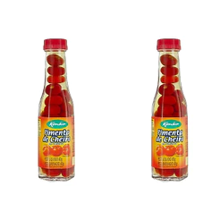 Kit 2un Pimenta de Cheiro em Conserva Kenko 40g