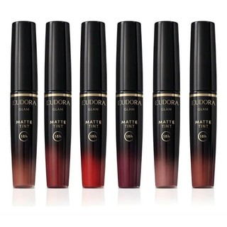 Batom Líquido Matte Tint 18h Sem Retoques 4ml