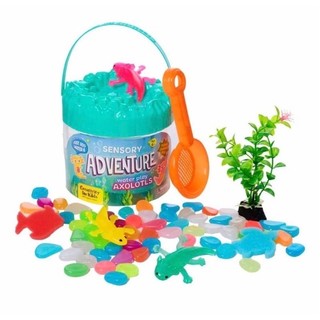Kit sensorial Adventure Axolotes Creativity for Kids 6543900 - Faber-Castell