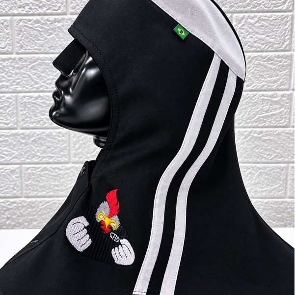 Balaclava Capuz Soldador Personalizada