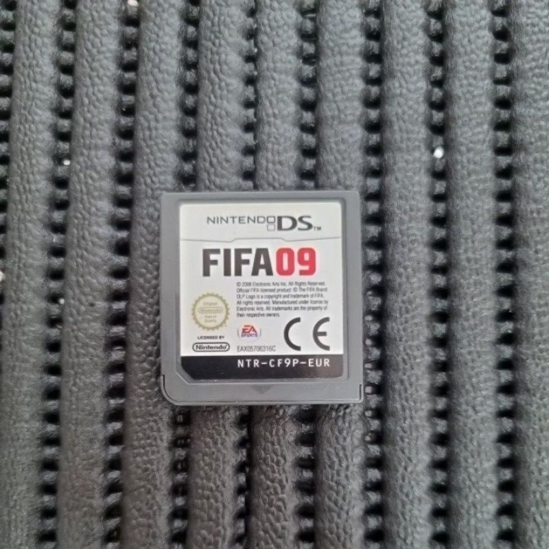 Jogo Nintendo DS FIFA 09 NTR-CF9P-EUR para Nintendo DS