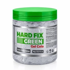 GEL COLA 1KG INCOLOR Hard Fix Green