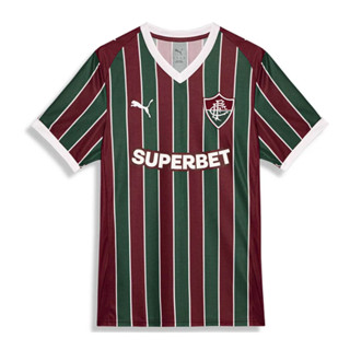 Camisa Fluminense HOME 2026 Torcedor Masculina Puma em Oferta na Shopee