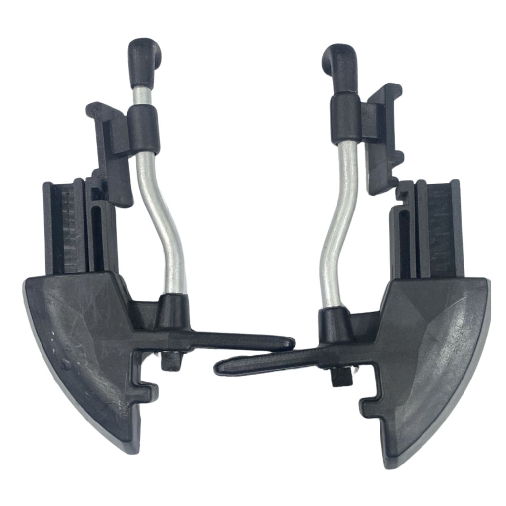 Cantoneira Capota Brasil Cap  S-10 2012 diante Par