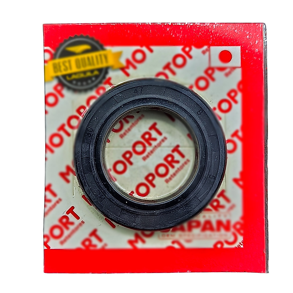 RETENTOR DA RODA TRASEIRA MOTOPORT PARA HONDA CBX250 / CB300 / NX200 / CBX200 / XLR125