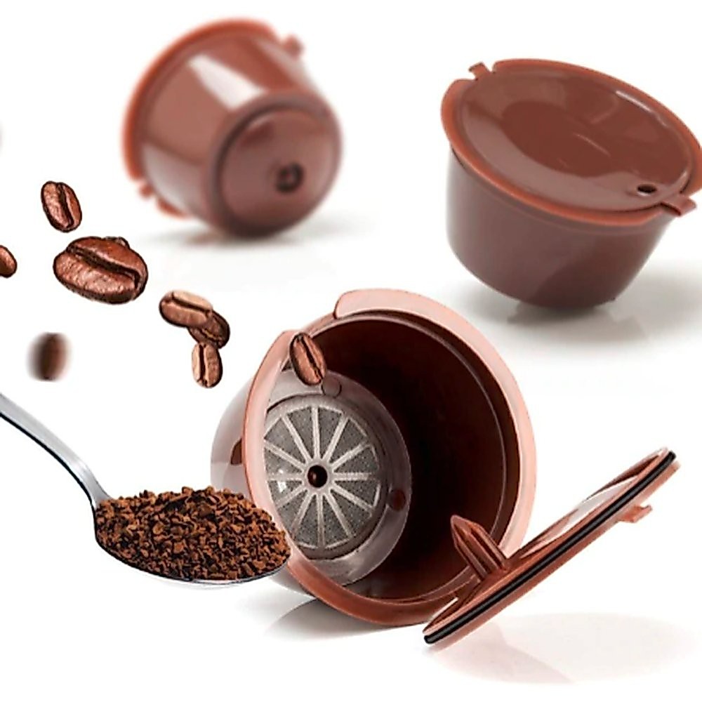 Capsula Dolce Gusto Com Filtro Compativel Genio -oferta
