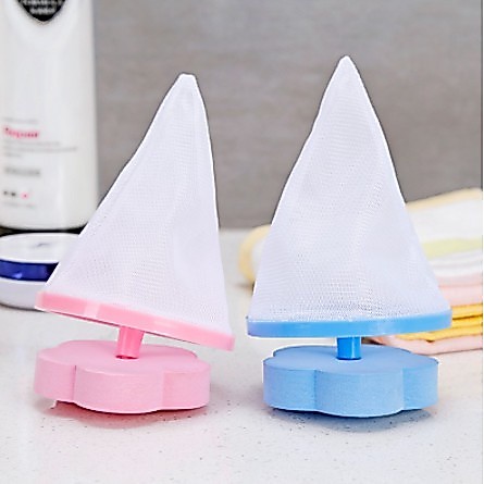 Saco Reutilizável do Filtro Removedor de Fiapos/Pelos para Máquina de Lavar/Utensílio Doméstico