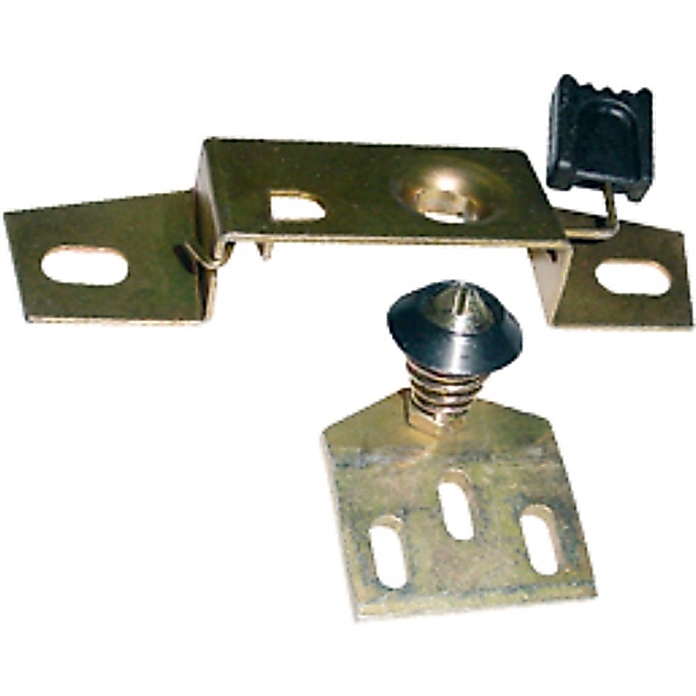 Kit Fechadura Do Capô Com Pino Para Ônibus Mercedes-Benz Linha LN 1114 1318 O163 ENVIO RÁPIDO