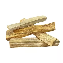 Incenso Palo Santo 100% Natural Defumação Peruano Umbanda Candomblé.