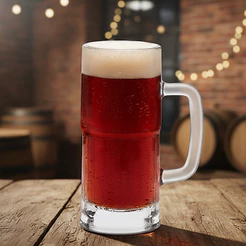 Caneca de Cerveja Cervejeiro Caneca Chopp Libbey De Vidro 650ml Ruvolo