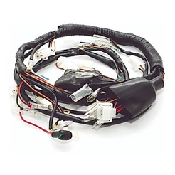 Fiação Principal Chicote Yamaha Dt 200 / Dt 200r ( YPVS Mecânico e Eletrônico ) - 1° Linha