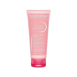 Gel de Limpeza Facial Moussant Sensibio 100ml