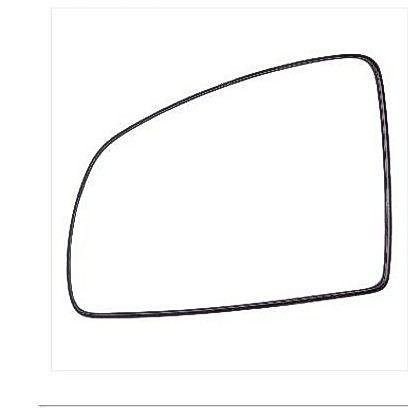 Lente Retrovisor Refil Vidro Celta Meriva 2007 2008 2009 2010 2011 2012 2013 2014
