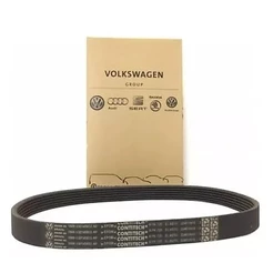 Correia ar condicionado VW Gol Saveiro Voyage G5 G6 G7 Ea111