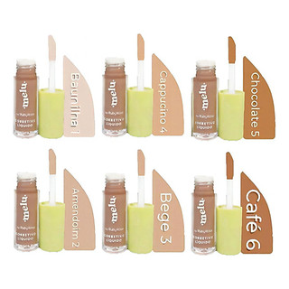 Box C/36 Corretivo Liquido Ruby Rose Atacado Melu